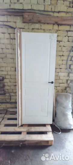 Дверь межкомнатная