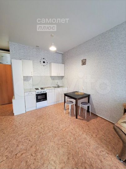Квартира-студия, 35,9 м², 2/13 эт.