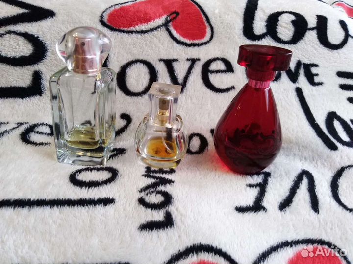 Туалетная вода женская