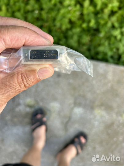 Переходник hdmi vga