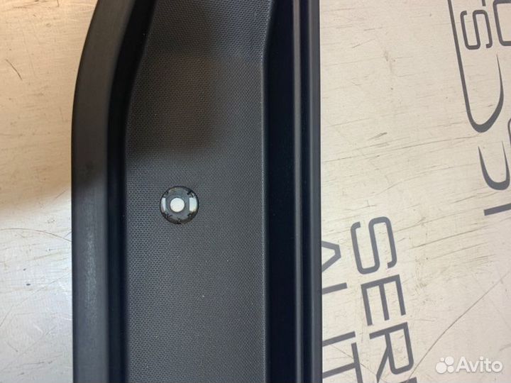 Органайзер багажника левый Kia Ceed ED купе G4GC