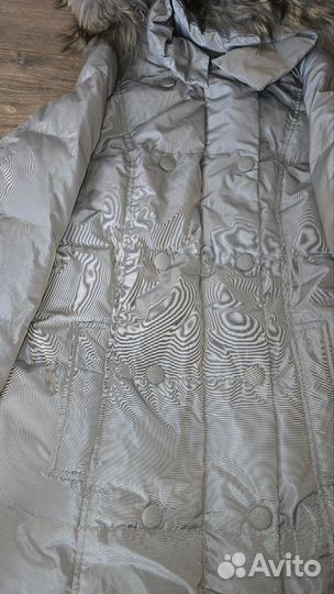 Пуховик женский 44 Savage