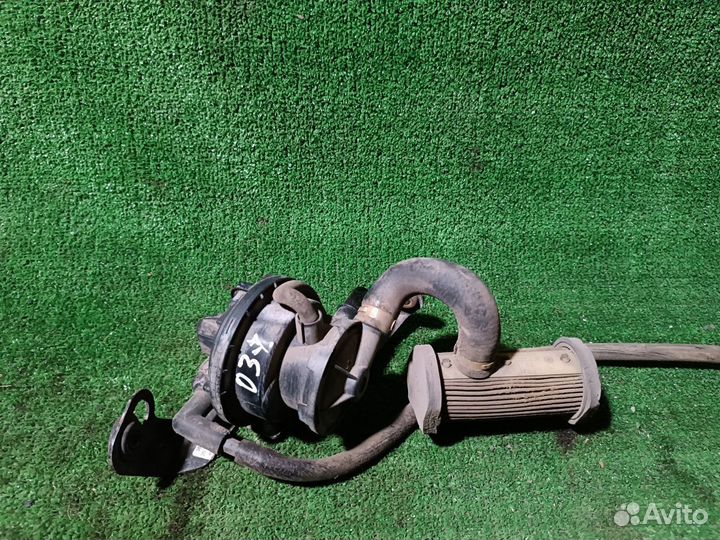 Клапан вентиляции топливного бака Volkswagen Passa