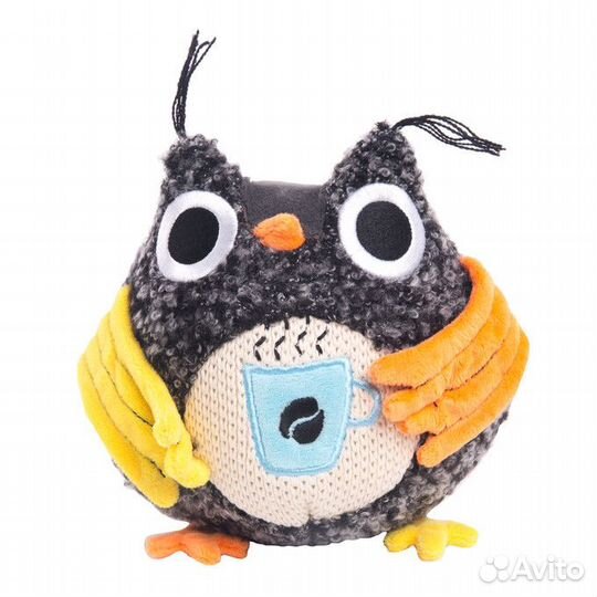 Игрушка сова софа