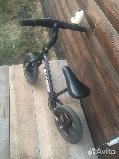 Беговел harley davidson