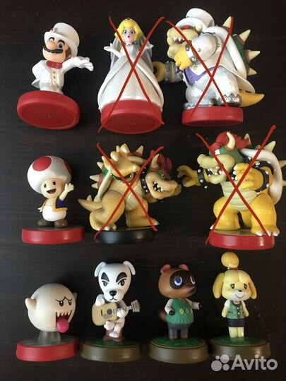 Amiibo Nintendo Амиибо