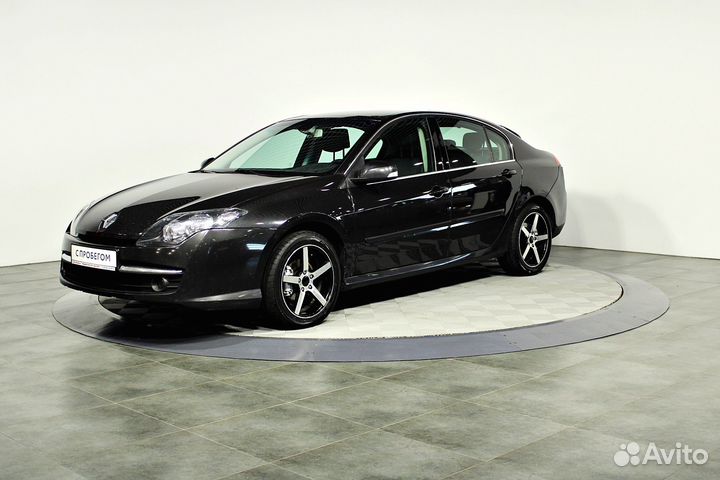 Renault Laguna 1.5 МТ, 2010, 325 180 км