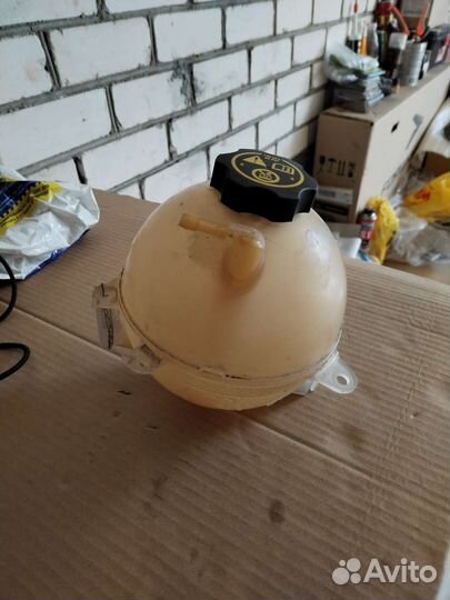 Расширительный бачок chevrolet malibu