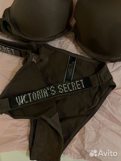 Комплект нижнего белья victoria secret