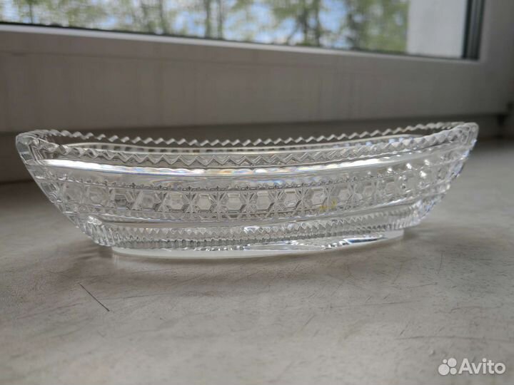 Богемский хрусталь СССР