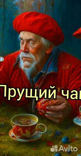 Чай пуэр « Для медитации » шмн14754