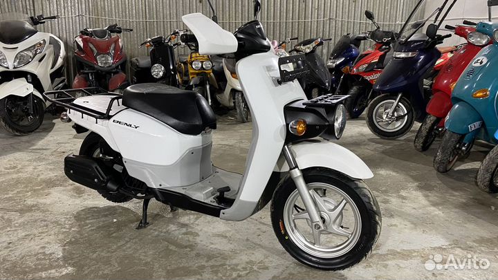 Скутер 2020 г Honda Benly 4-тактн Инжектор Япония