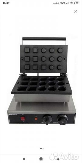 Вафельница