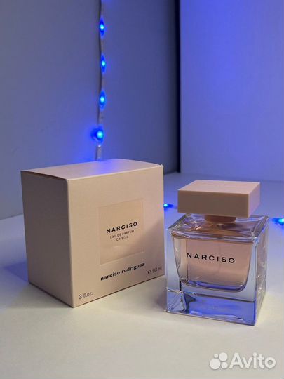 Духи Cristal Narciso Rodriguez