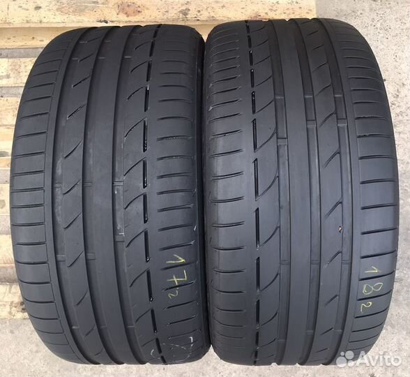 Bridgestone Potenza S001 275/35 R20