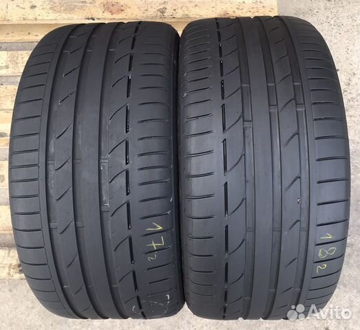 Bridgestone Potenza S001 275/35 R20