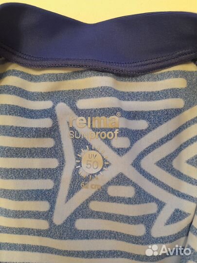 Гидрокостюм детский рейма Reima, рост 62