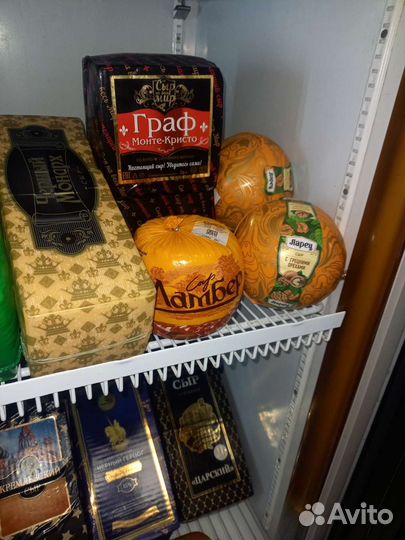 Сыры оптом