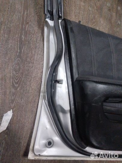 Дверь передняя левая Honda Ascot CE4 G20A 1995