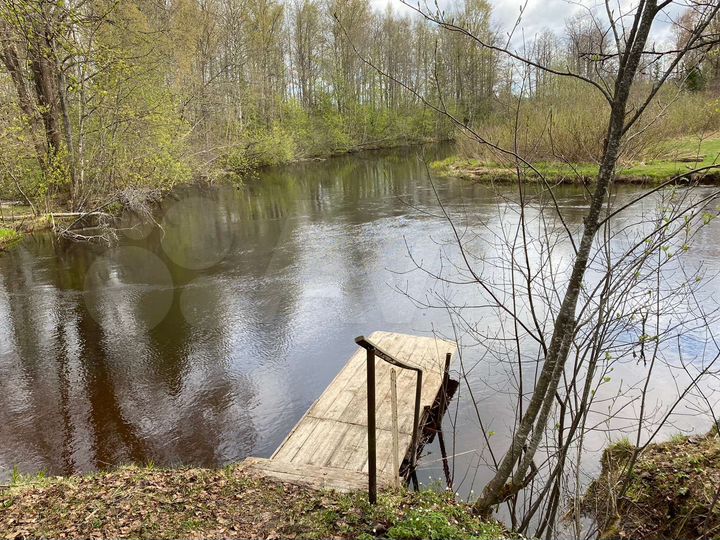 Дом 54,3 м² на участке 16 сот.