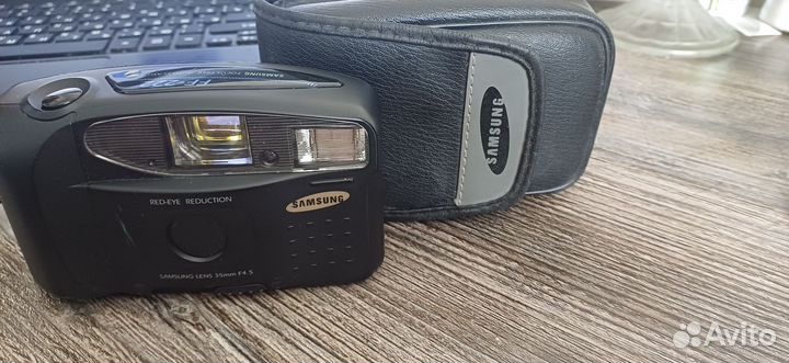 Плёночный фотоаппарат Samsung ff-222