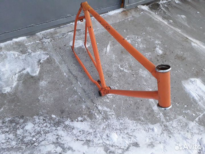 Крылья на велосипед