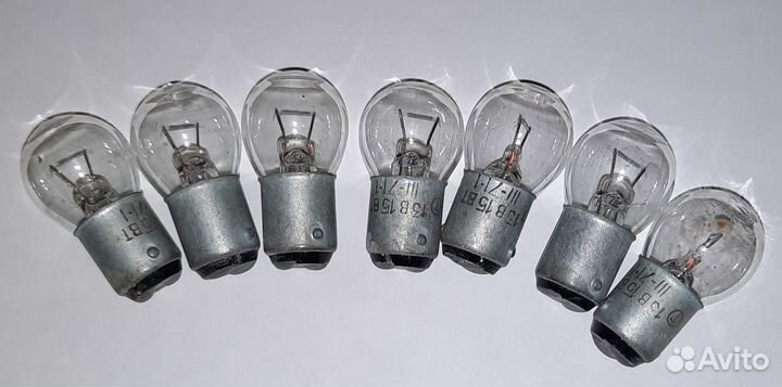 Лампа автомобильная