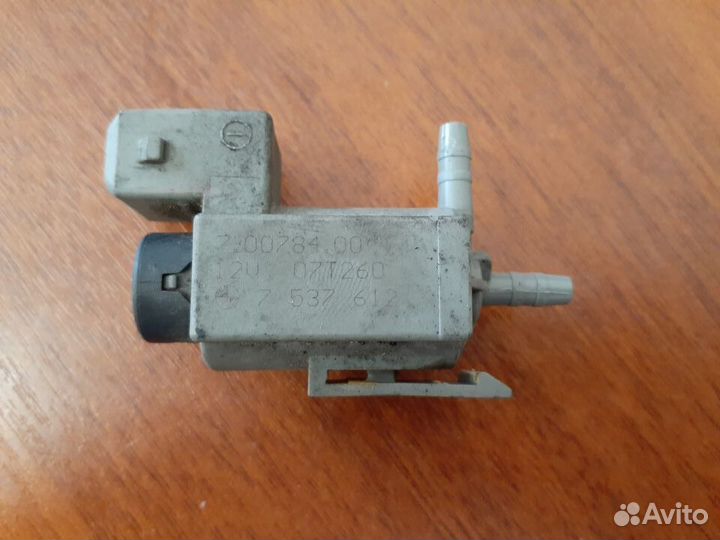 Клапан электромагнитный BMW 3-серии E90 E91