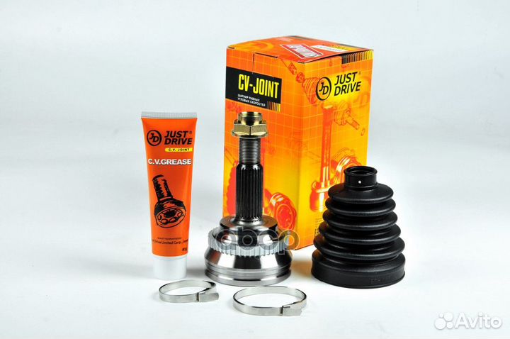 ШРУС внешний ABS TO054A48 JCT0060A Just Drive