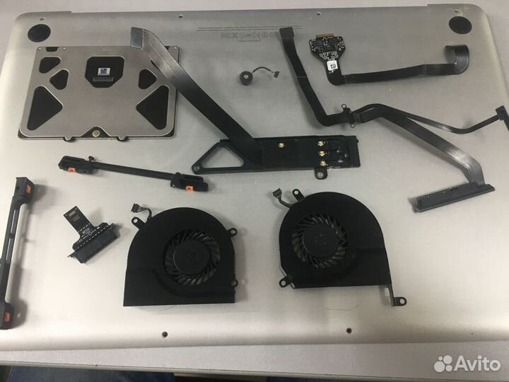 Оригинальные запчасти для Macbook Pro 15 A1286