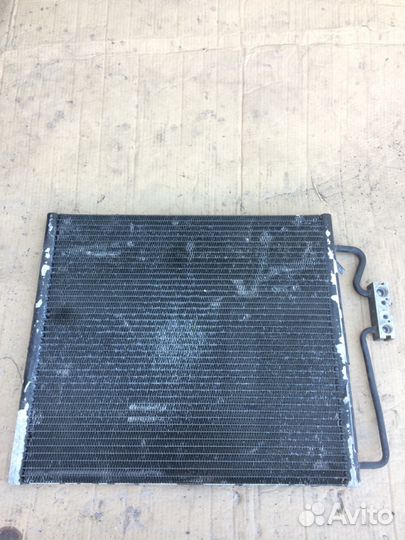 Радиатор кондиционера BMW E38/E39 3.0