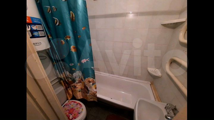 1-к. квартира, 23 м², 2/5 эт.