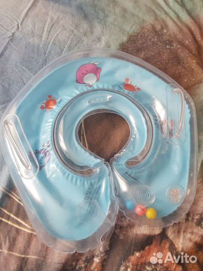 Круг на шею для купания