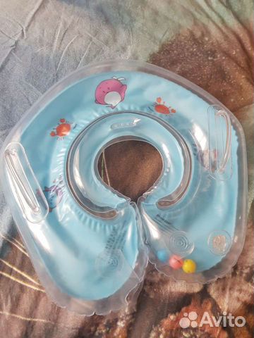 Круг на шею для купания