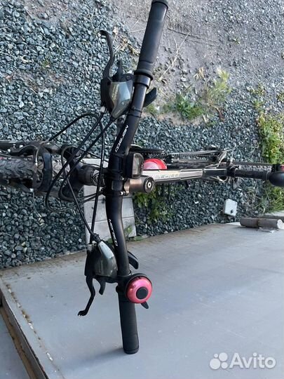 Велосипед горный meratti