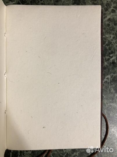 Блокнот ручной работы