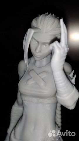 Печать на 3d принтере (fdm, sla)