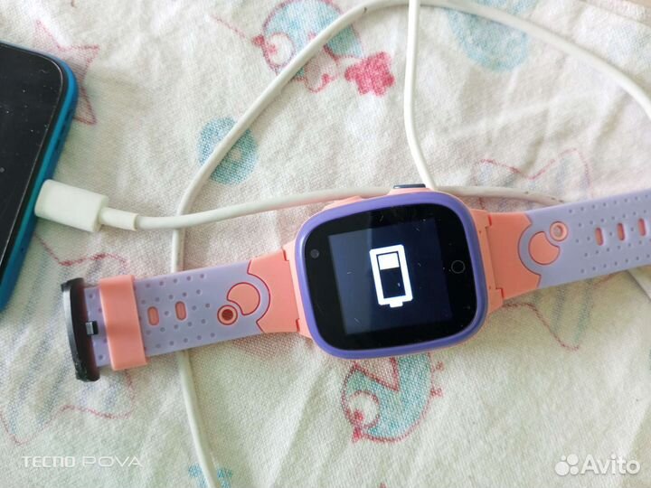 Детские часы с gps