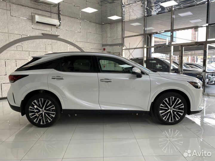 Lexus RX 2.4 AT, 2023, 7 км
