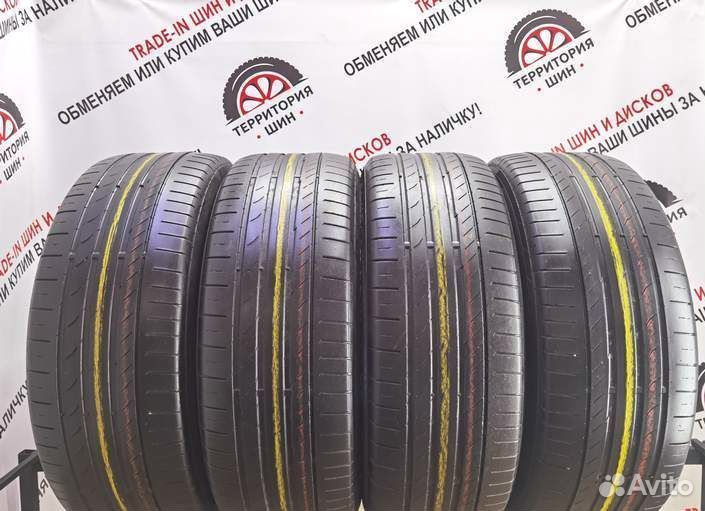 Continental ContiSportContact 235/55 R19 101Y