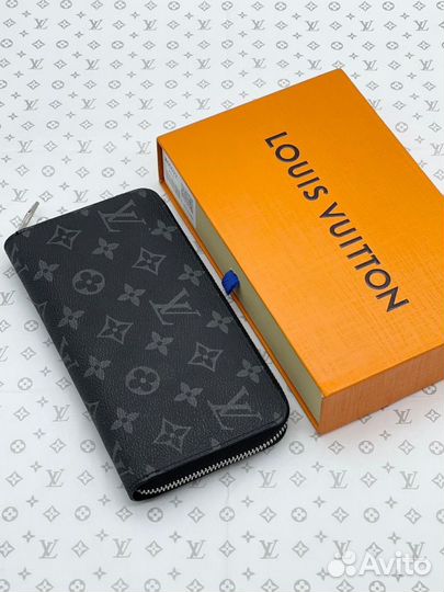 Портмоне мужское Louis Vuitton