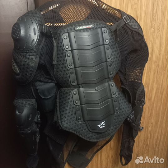 Мотозащита черепаха agv sport