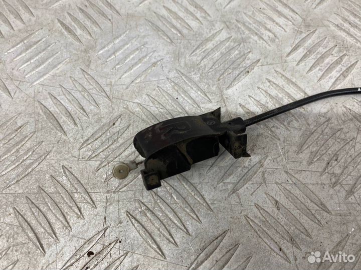 Б/У трос двери задний правый Bmw 7-Series Long