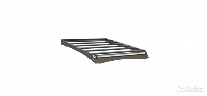 Багажник экспедиционный Toyota STC-TH15-TR-L1