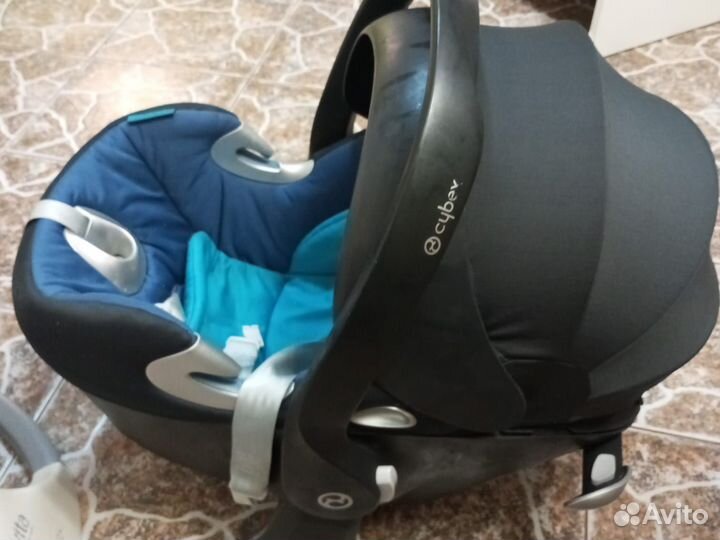 Коляска Stokke 3 в 1 бу