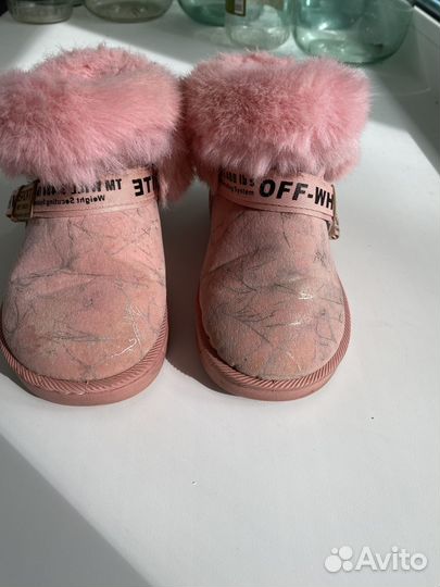 Детская обувь для девочек 29 размер