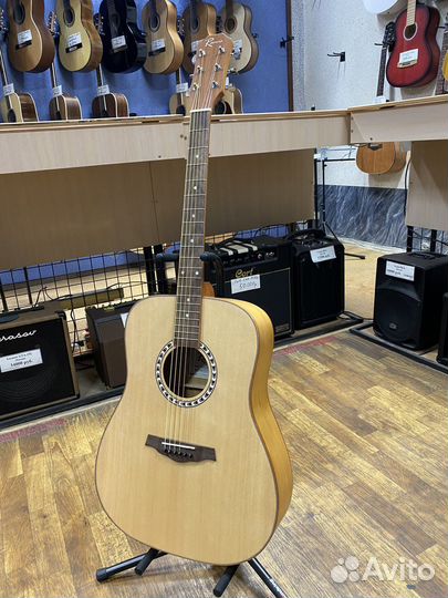 Трансакустическая гитара Ramis RA-A05NL