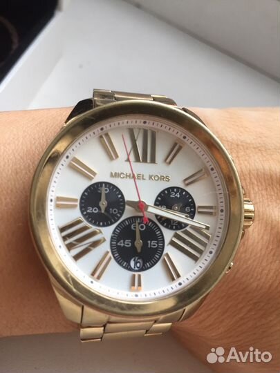 Часы женские майкл корс