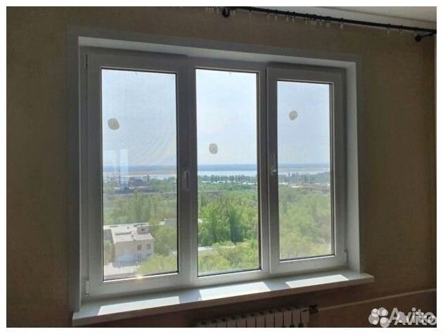 Окна пластиковое пвх