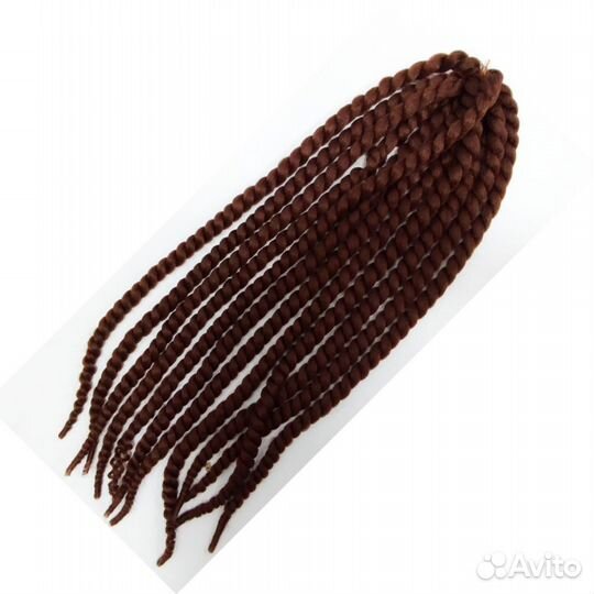 Сенегальские косы